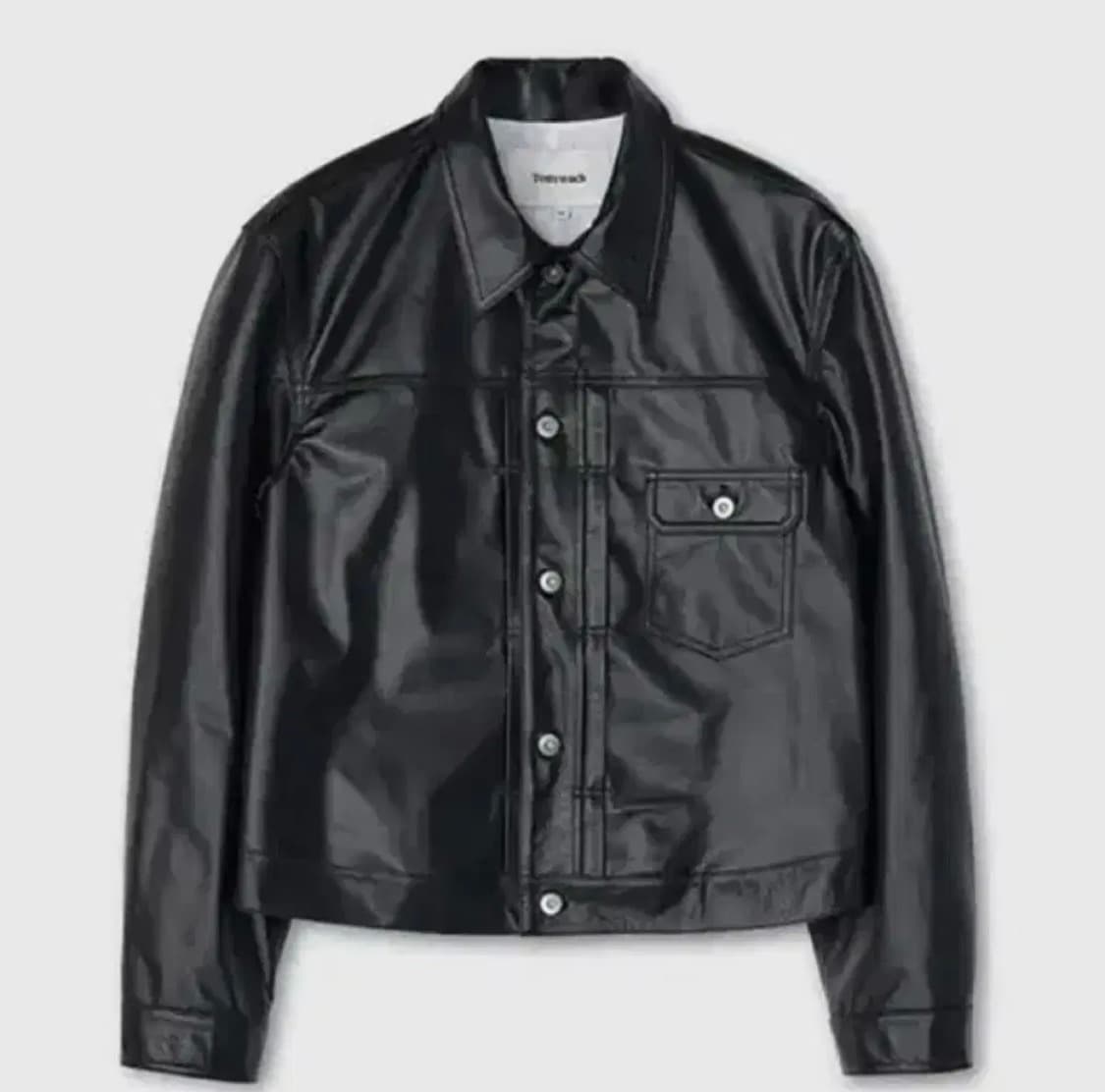 삽니다)토니웩 레더 트러커 자켓 M 삽니다 상품이미지1