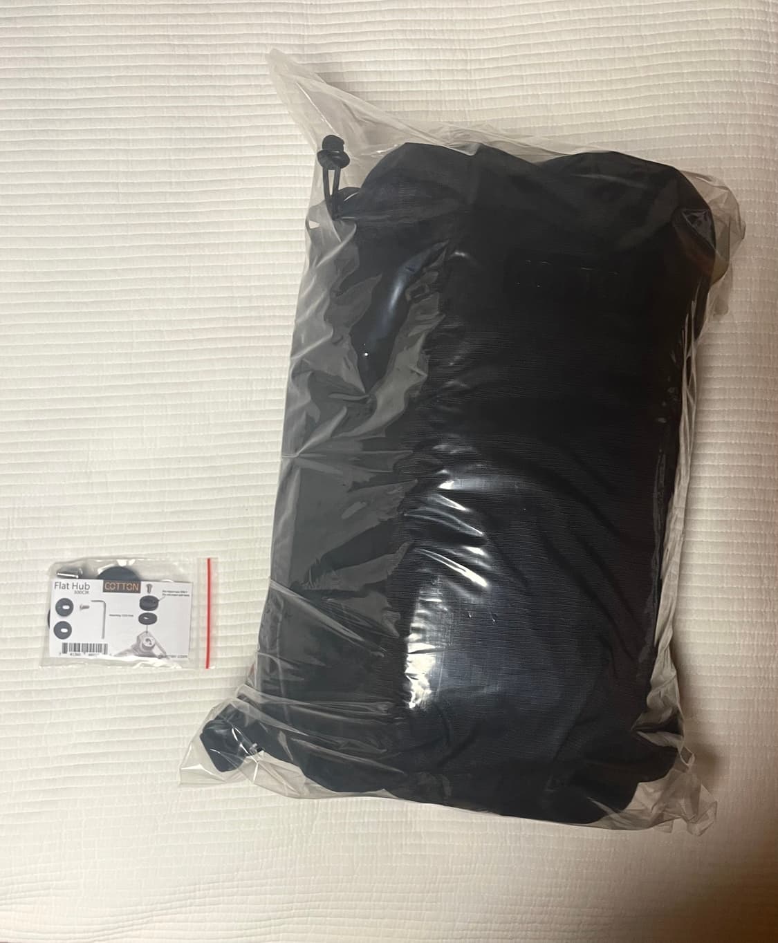 [미개봉] 코튼 하이커 슬링백 상품이미지1