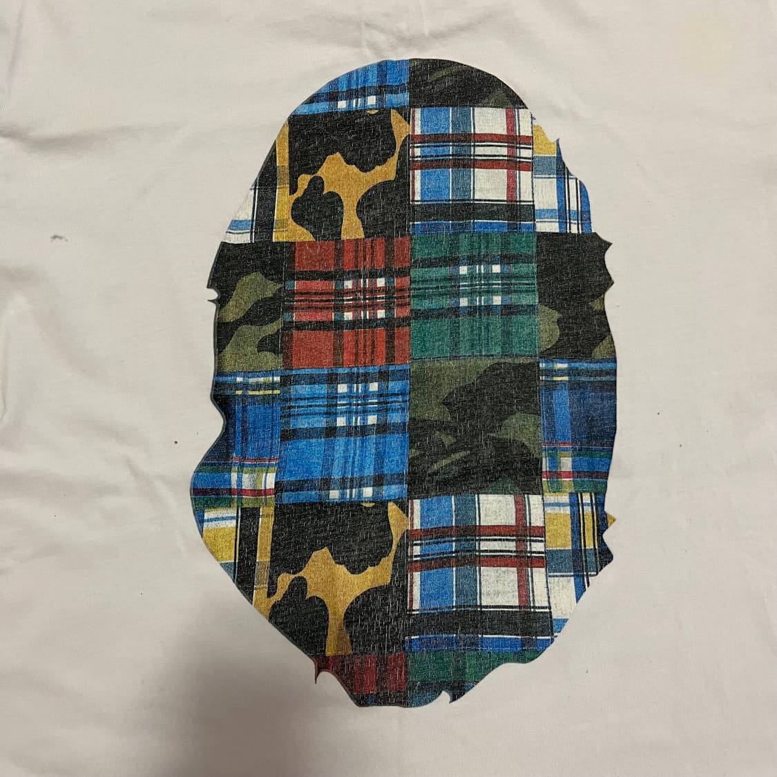 베이프 반팔티 상품이미지6