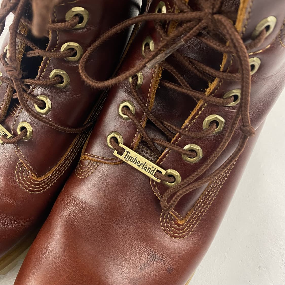 팀버랜드 6인치 워터 프루프 레더 워커 상품이미지5