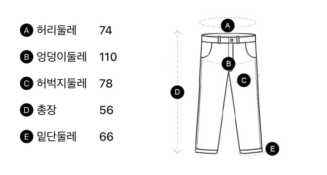 릭오웬스 드로스트링 폴리 카고 쇼츠 (50) 상품이미지2