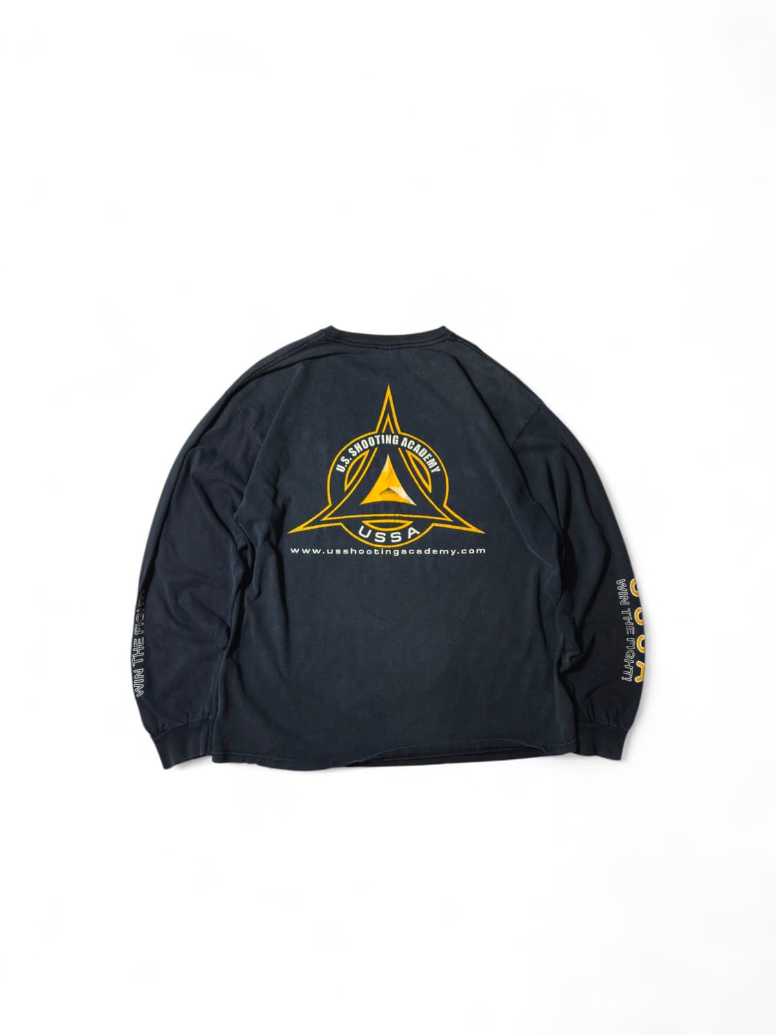 U.S.SHOOTING Academy 슈팅 아카데미 롱슬리브 XL 상품이미지2