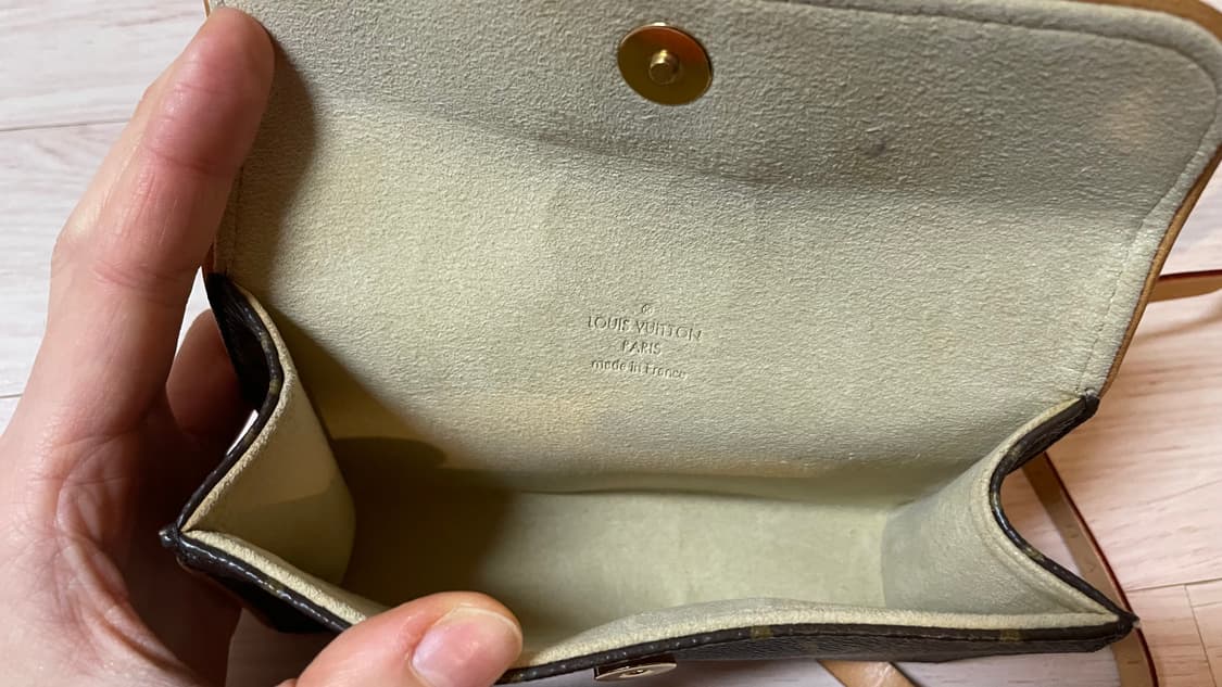 루이비통 플로렌틴 힙색 상품이미지5