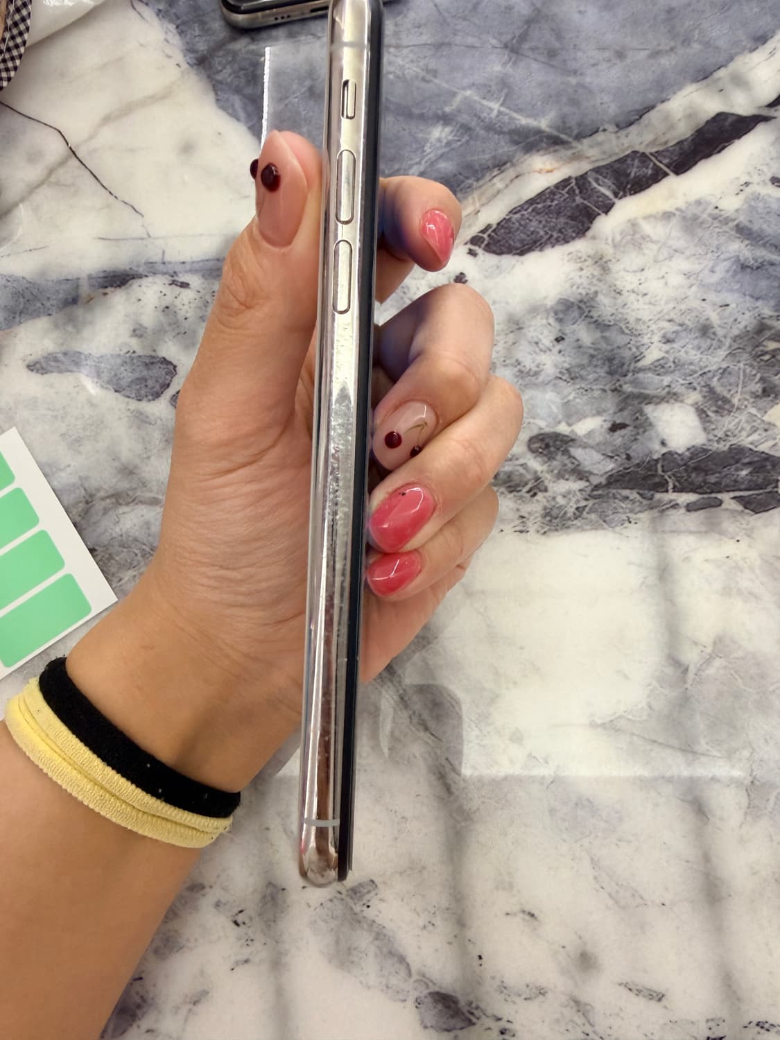 아이폰xs 256기가 배터리95 (예약) 상품이미지3