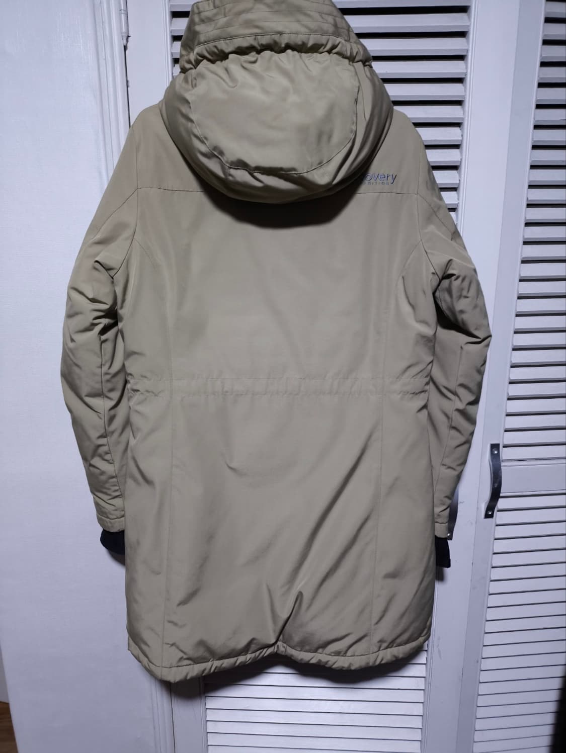 95 디스커버리 덕다운 패딩 상품이미지5