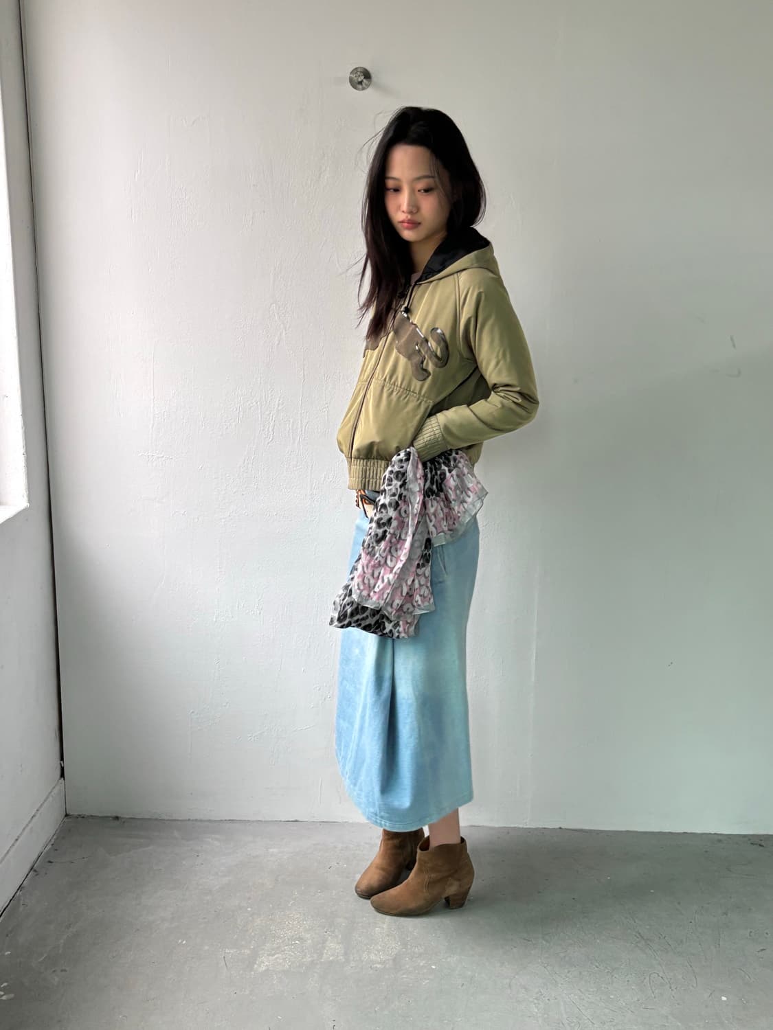 푸마 X 알렉산더 반 슬로보 자켓 상품이미지3