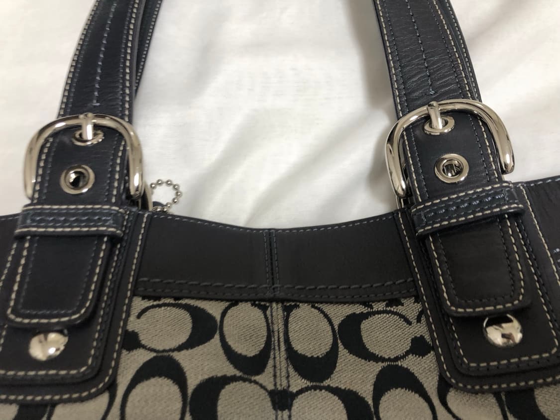 Coach vintage shoulder bag 상품이미지8