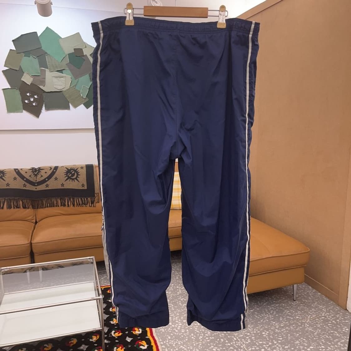 아디다스 올드스쿨 사이드라인 빅사이즈 트랙팬츠 M C07030 상품이미지4