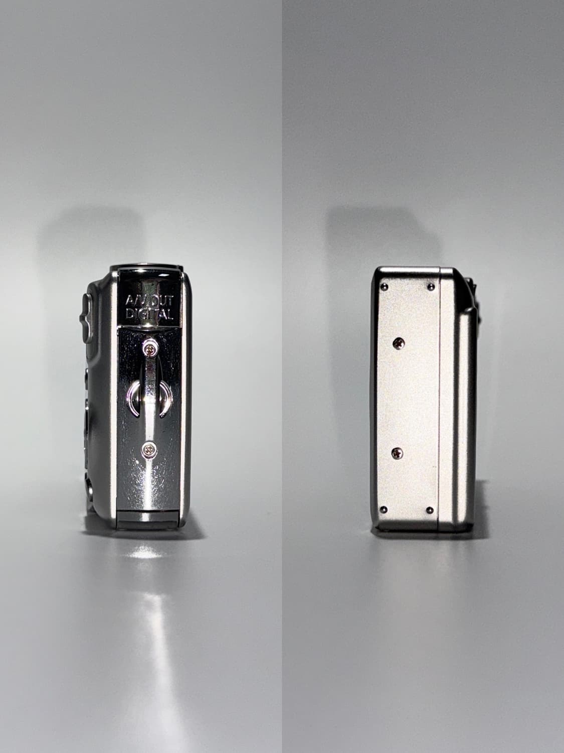 [풀구성!] 캐논 익시 ixy70 (익서스 ixus60) 실버 디카 상품이미지9