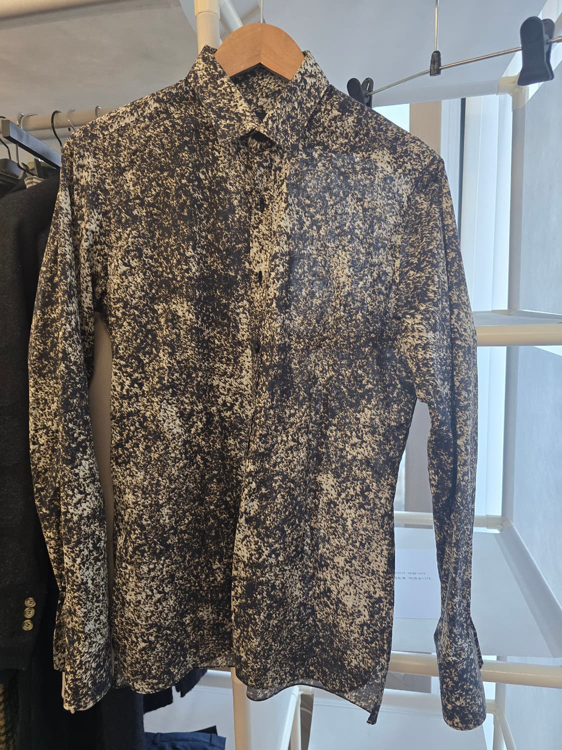 랑방 마블이펙트 셔츠 39 상품이미지1