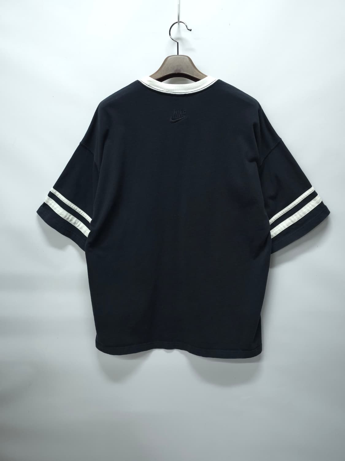 나이키 NSW 72 빅로고 링거 풋볼 반팔 티셔츠 (~110) 상품이미지8