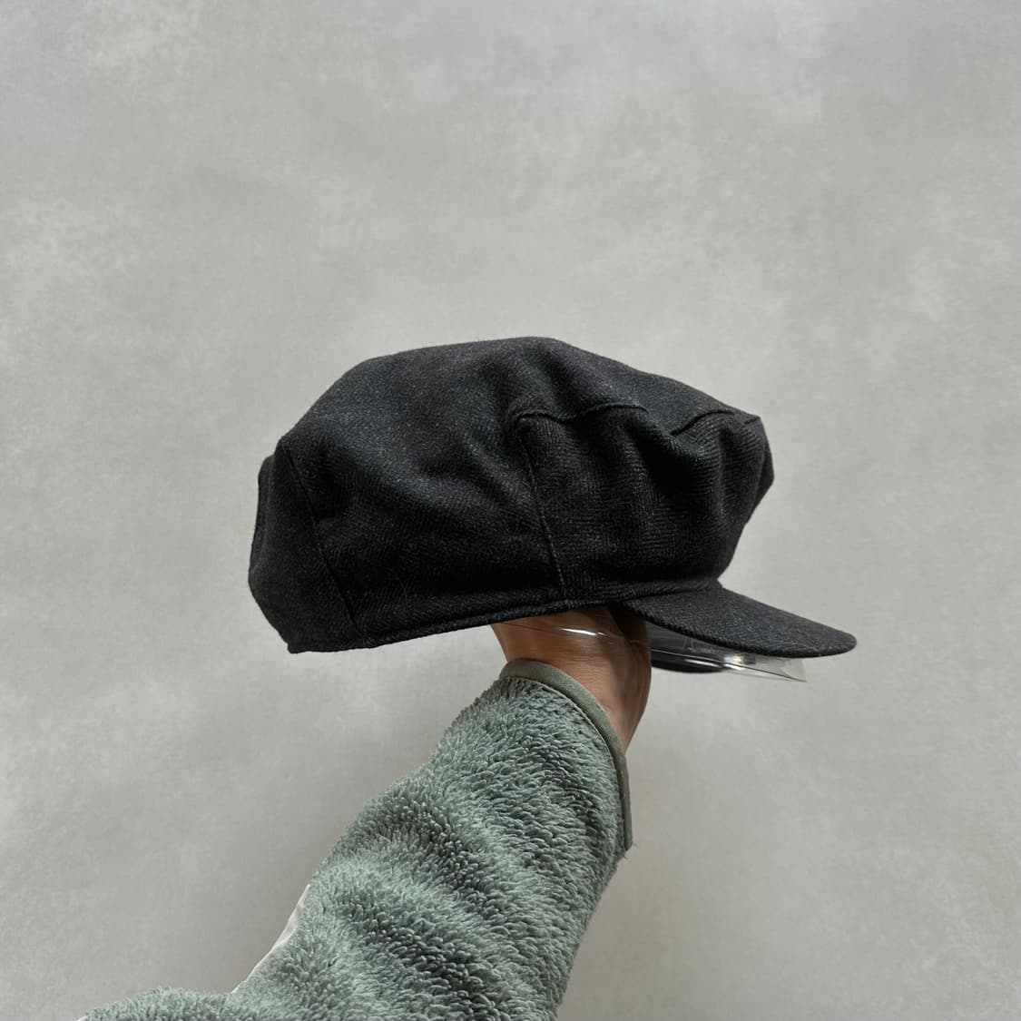 폴로 랄프로렌 90s 뉴스보이 헌팅 캡 모자 상품이미지4