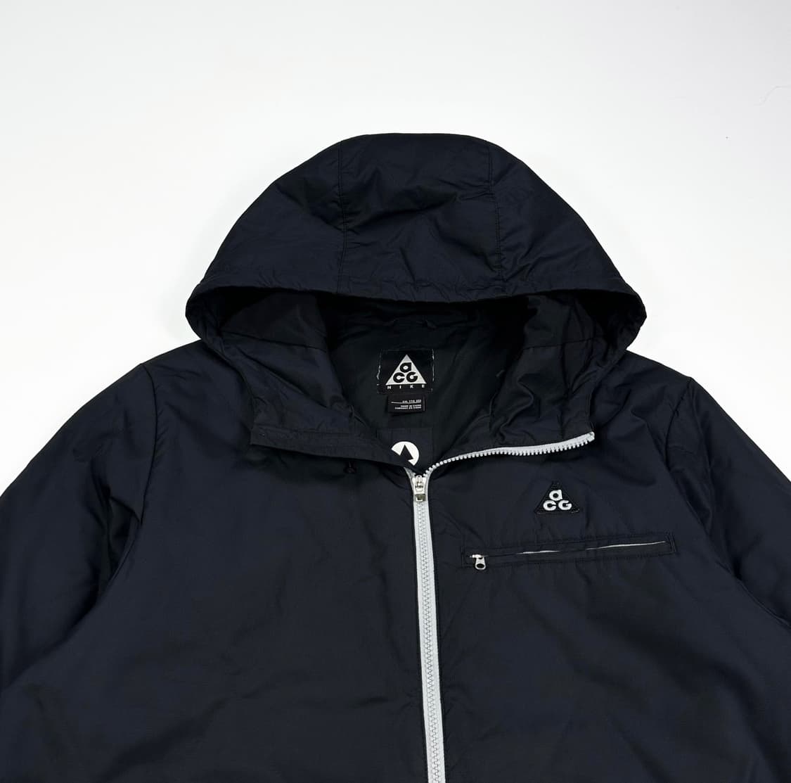 나이키 ACG 올드스쿨 풀오버 블랙 점퍼 (XXL) 상품이미지1