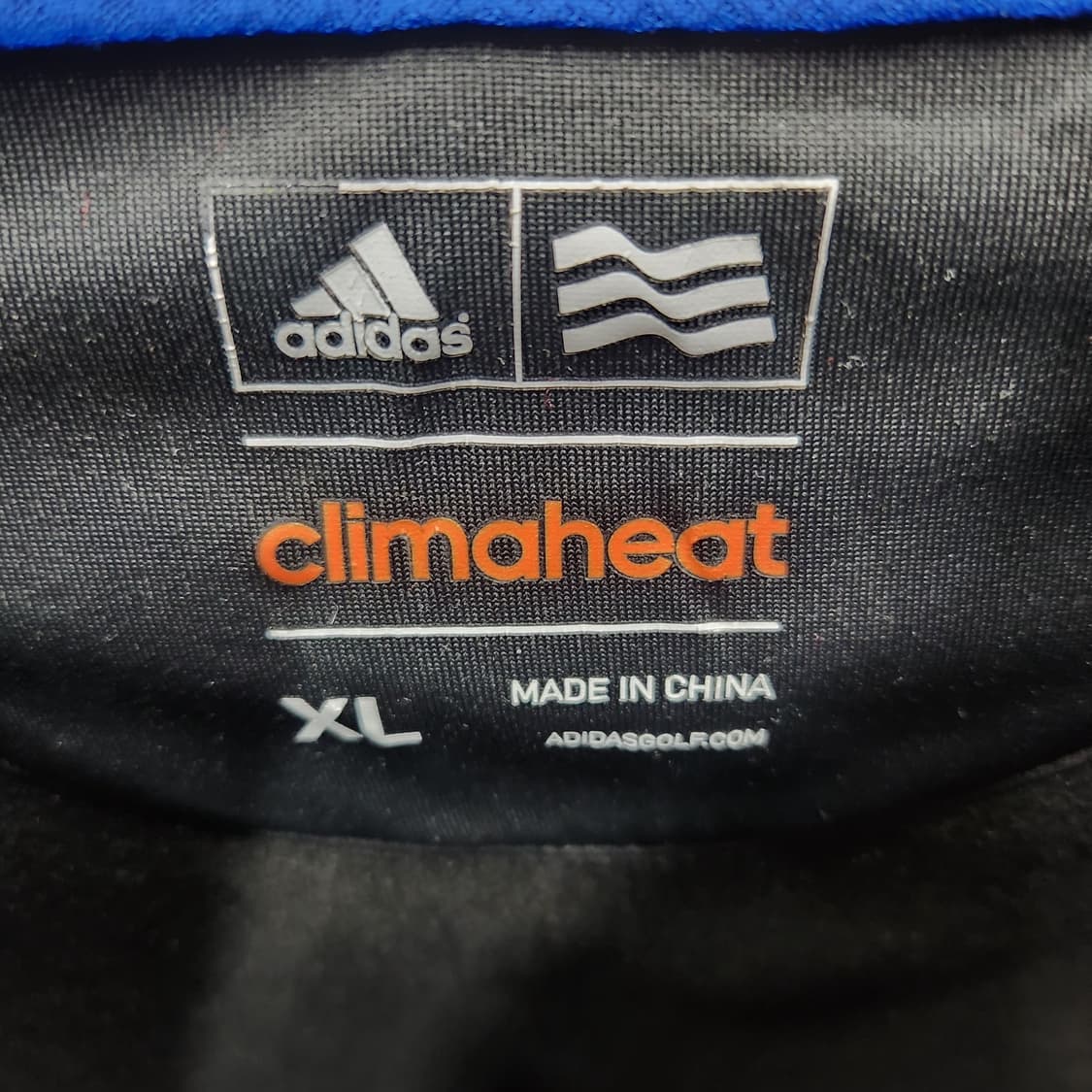 아디다스 클라이 기능성 빅로고 PK 긴팔티 L~XL 상품이미지5