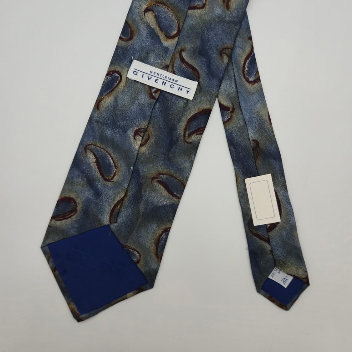 GIVENCHY 지방시 실크 넥타이 [BCF10803_0004-10] 상품이미지2