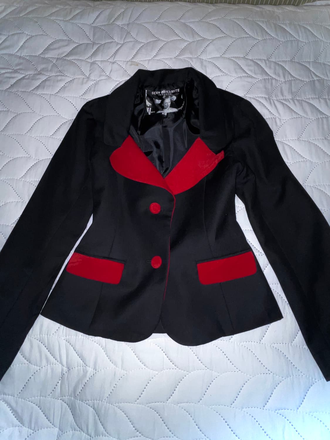 Sexy dynamite london jacket  상품이미지3