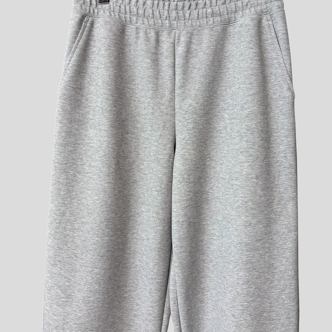 (L)유니클로C 스웨트 와이드 팬츠 상품이미지2