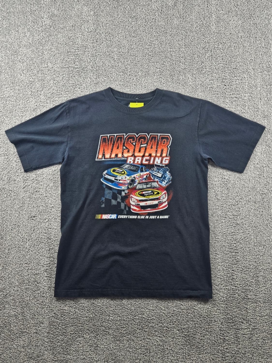 나스카 스프린트 레이싱 컵 시리즈 반팔 티셔츠 ( L ) / 11441 상품이미지2