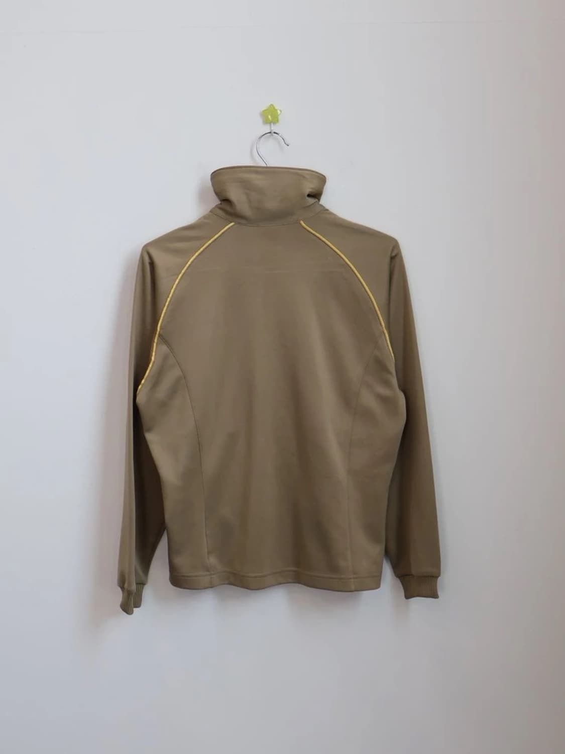 Adidas Beige Track Jacket 상품이미지4