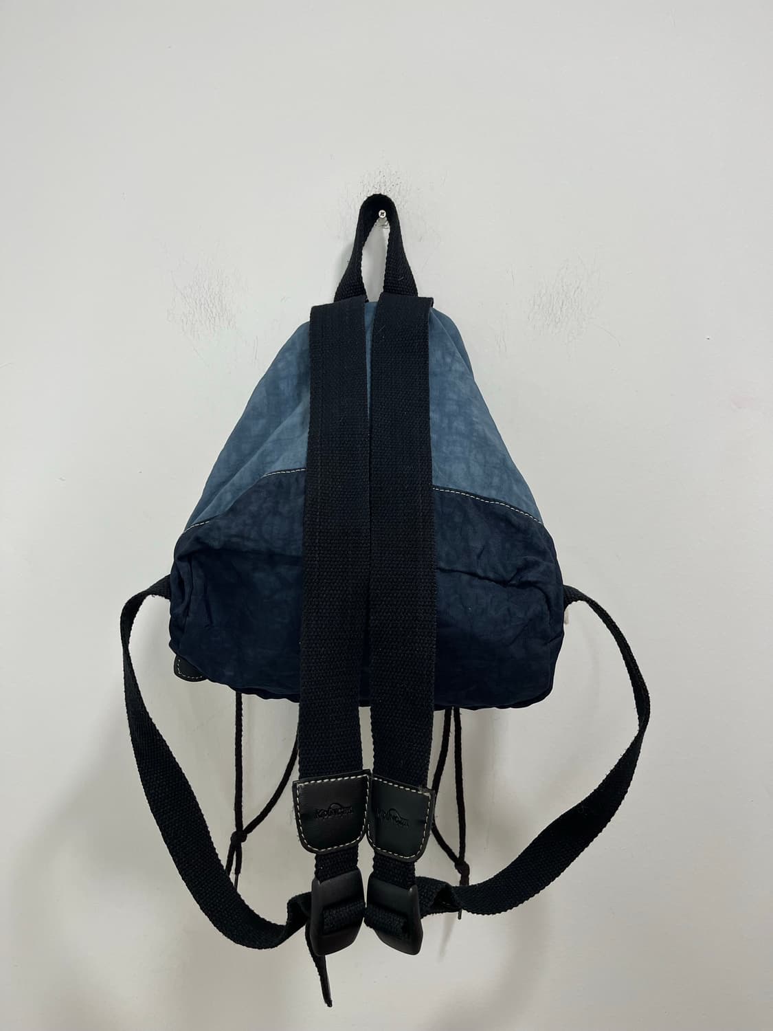 키플링 키링 배색 복조리 미니 백팩 상품이미지6