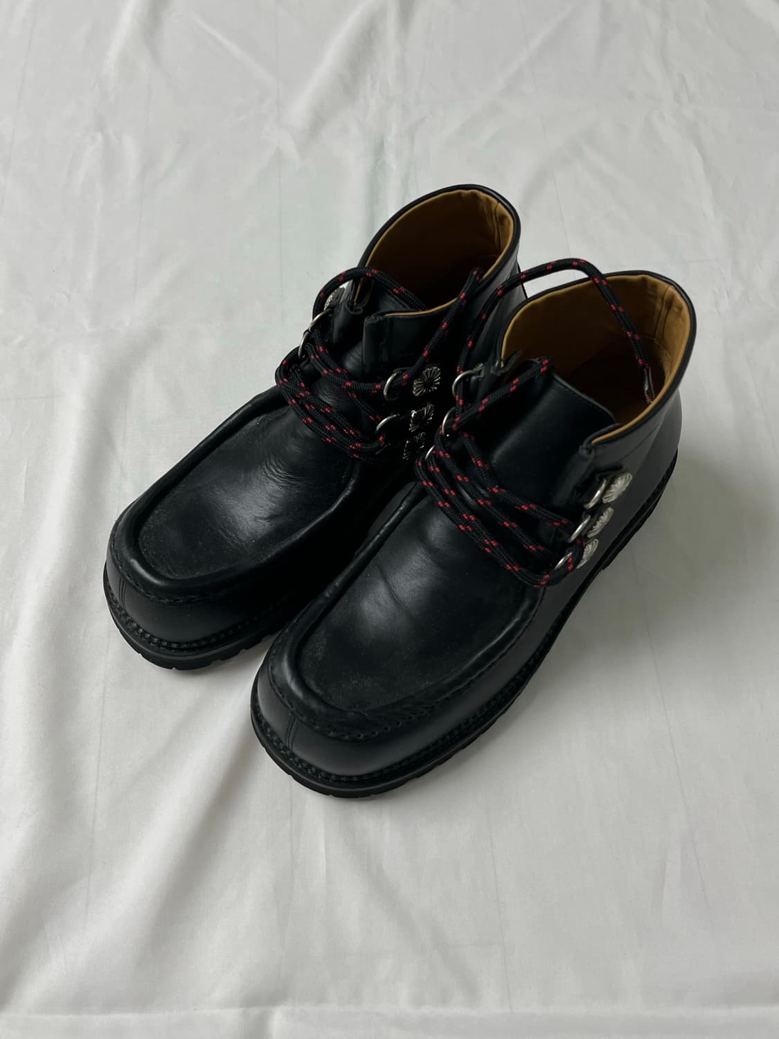 270) TOGA 레이스업 앵클부츠 상품이미지1