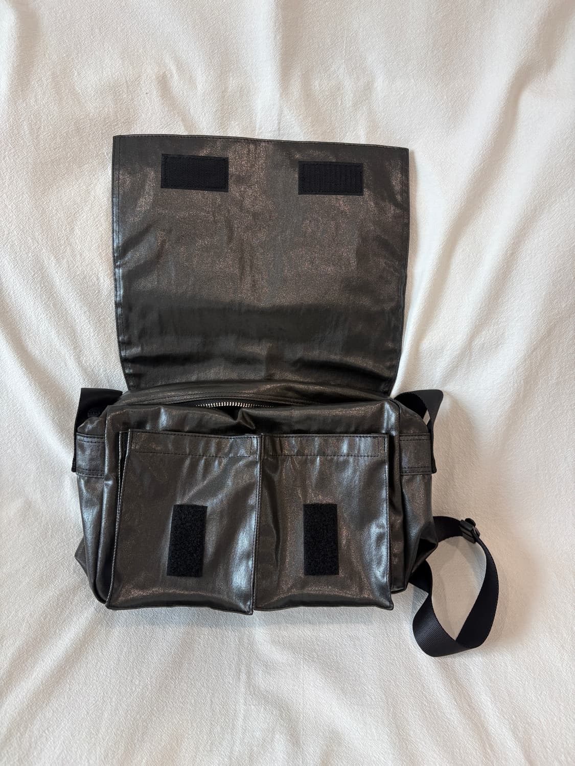 Porter shine shoulder bag (Black) 상품이미지6