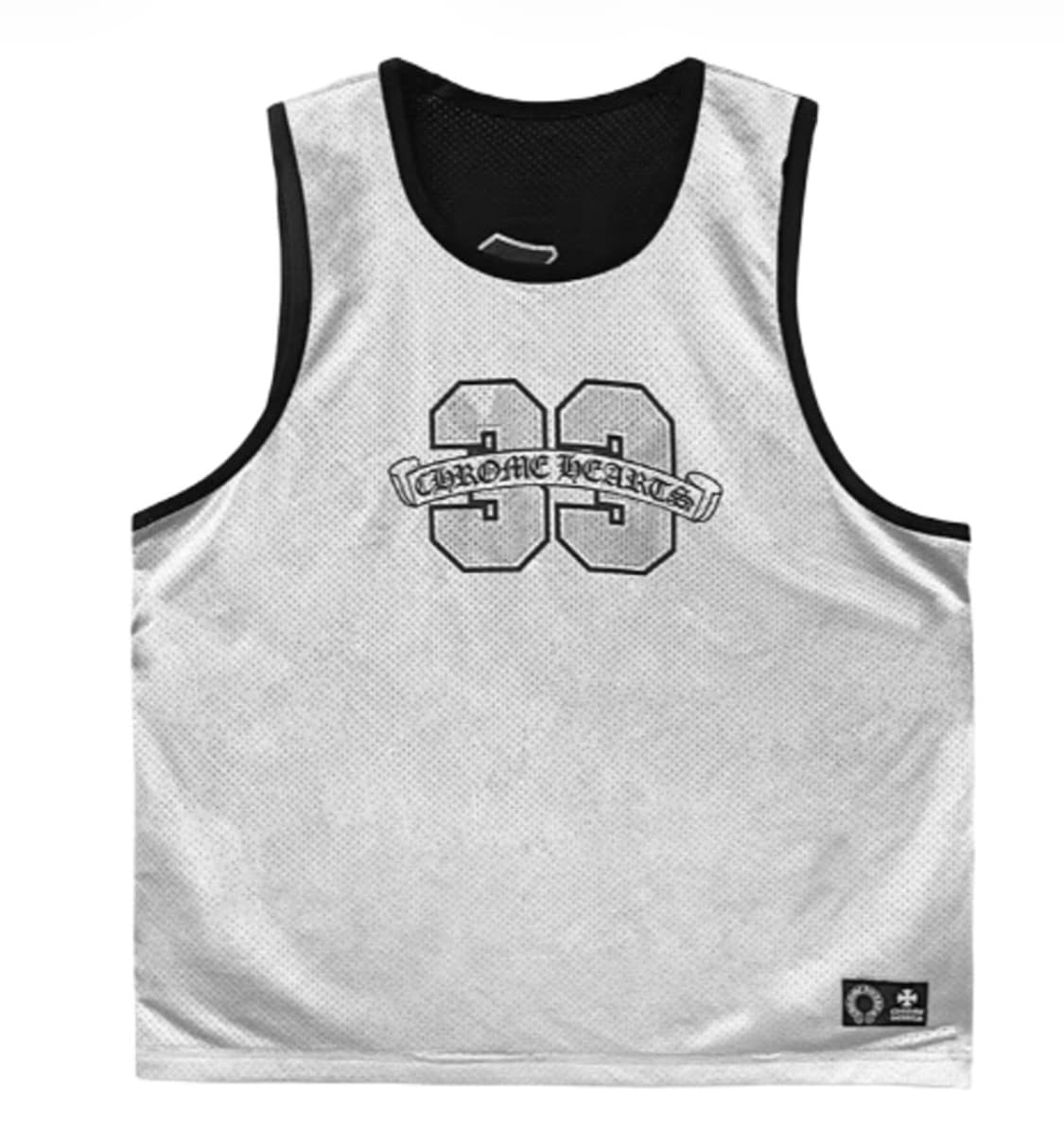 [M, L] 크롬하츠 리버시블 메쉬 나시 상품이미지4