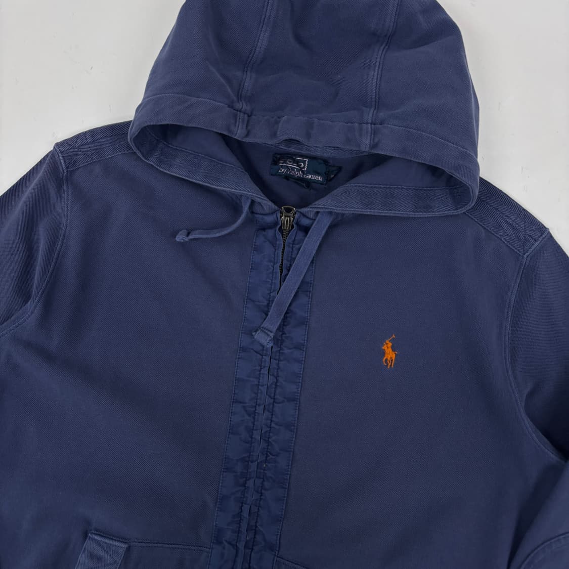 폴로 후드집업 상품이미지5