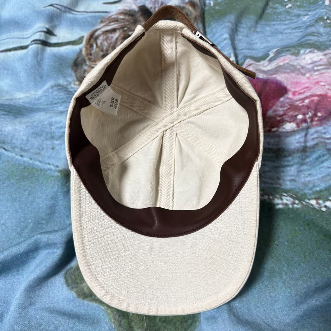 [OS]The DUFFER N NEPHEWS 더퍼 앤 네퓨스 볼캡 상품이미지8