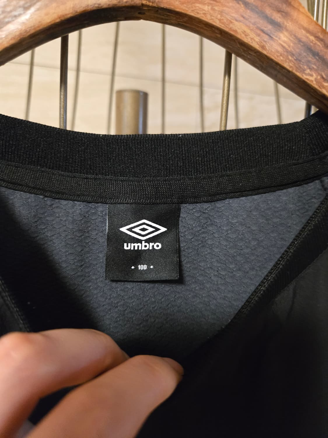 [100/L] 엄브로 남성 반팔 티셔츠 상품이미지5