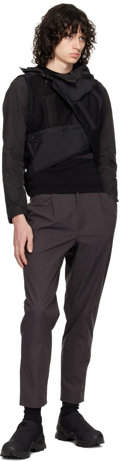 혜인서 유틸리티 베스트 3/4 사이즈 [카리나 착용] 상품이미지3