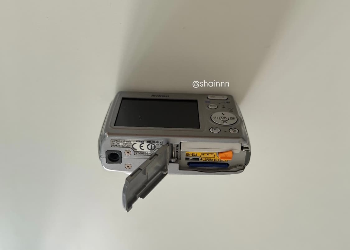 니콘 쿨픽스p3 상품이미지6