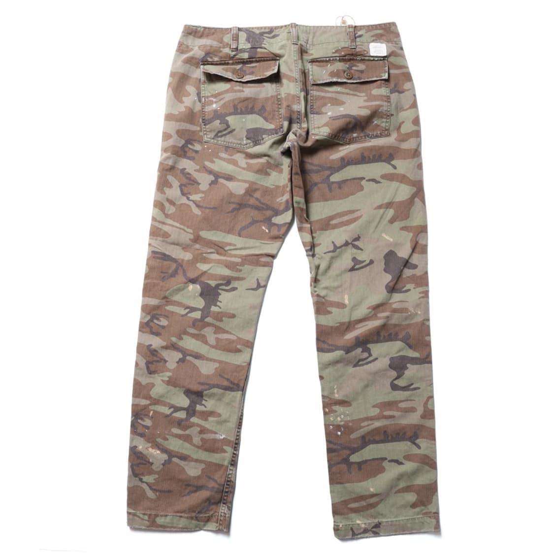 데님 앤 서플라이 Denim & Supply Camo Pants

 상품이미지4