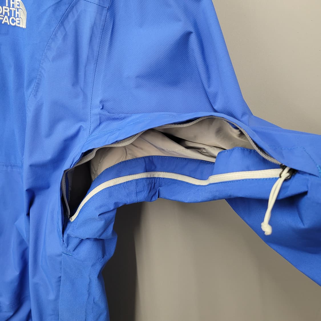 The North Face 노스페이스 하이벤트 바람막이 자켓 블루 상품이미지4