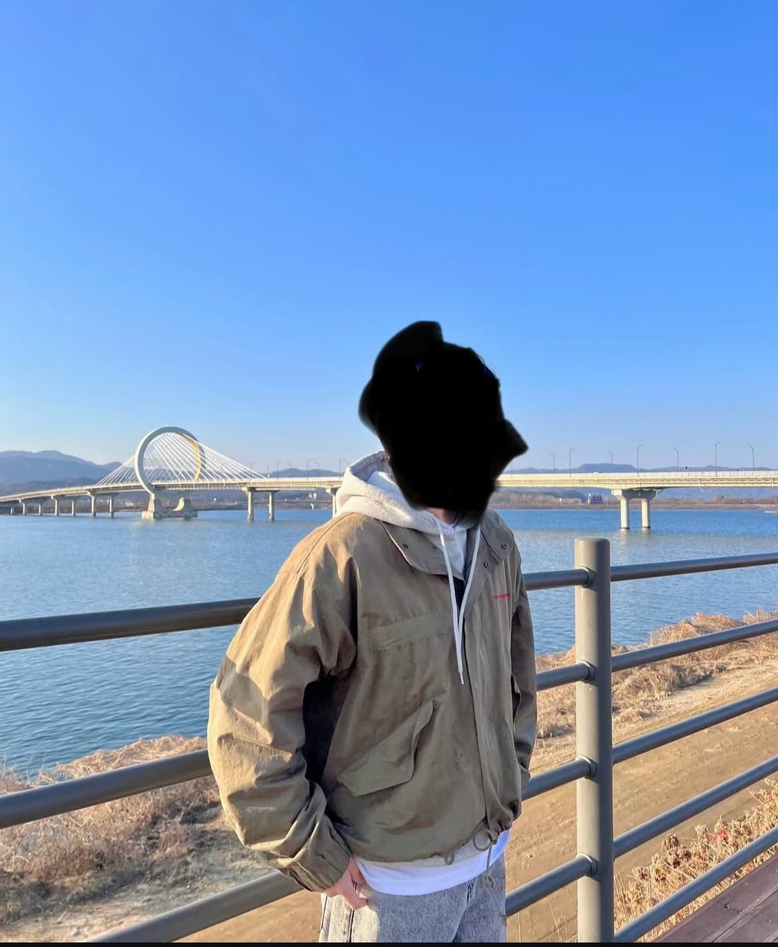 LMC 크롭 야상 재킷  상품이미지4