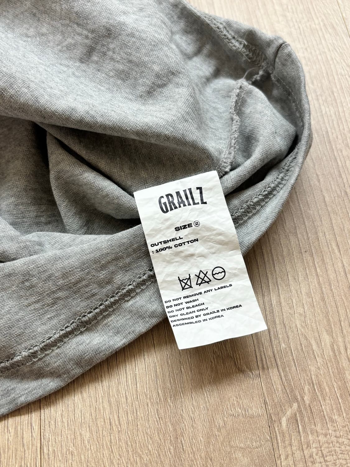 그레일즈 USA 반팔 티셔츠 상품이미지4