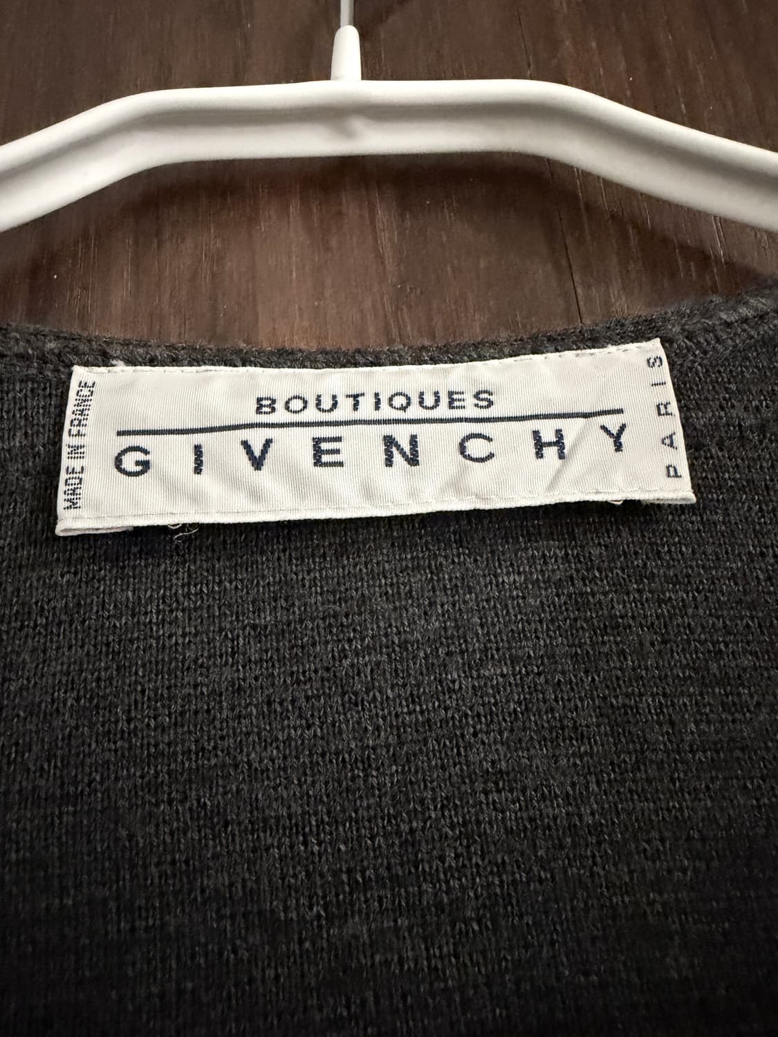 지방시 브이넥 원피스 상품이미지5