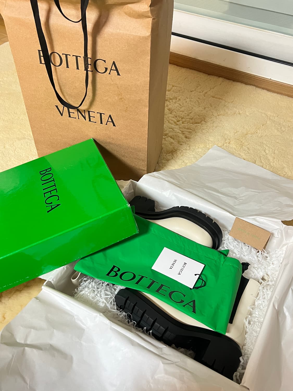 보테가베네타 첼시부츠 상품이미지9