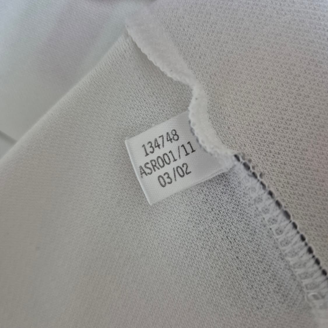 02/03 레알 피구 M (100주년/친필) 상품이미지7