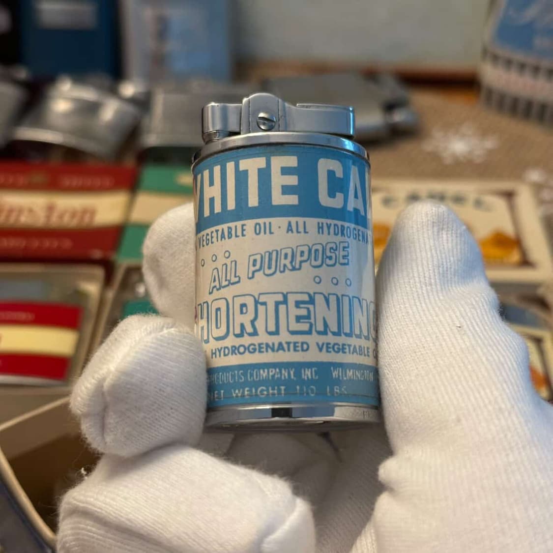 🇯🇵 Cobid®  commercial lighter 1952~60s 상품이미지4