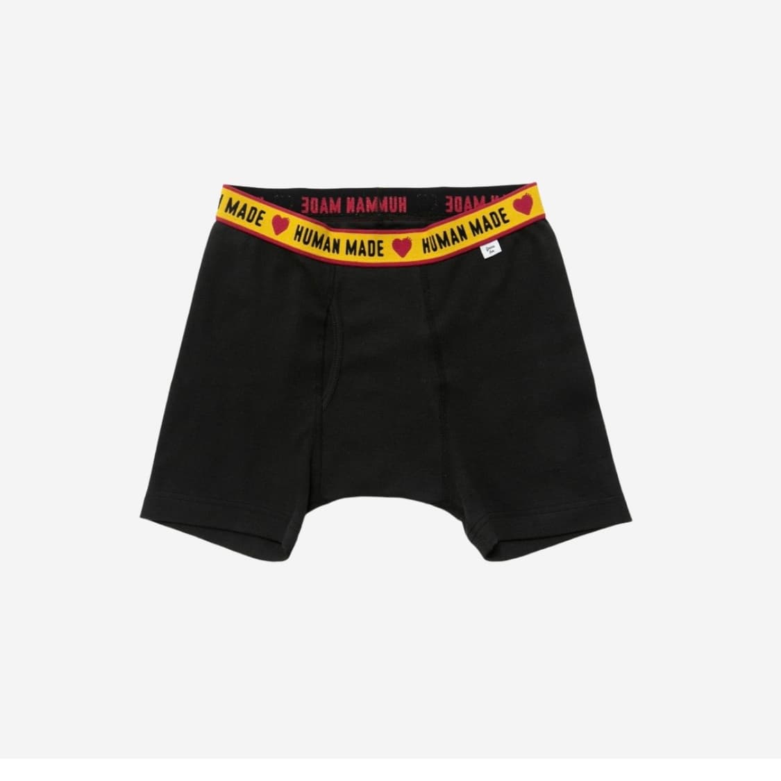 휴먼메이드 박서 브리프 블랙 상품이미지1