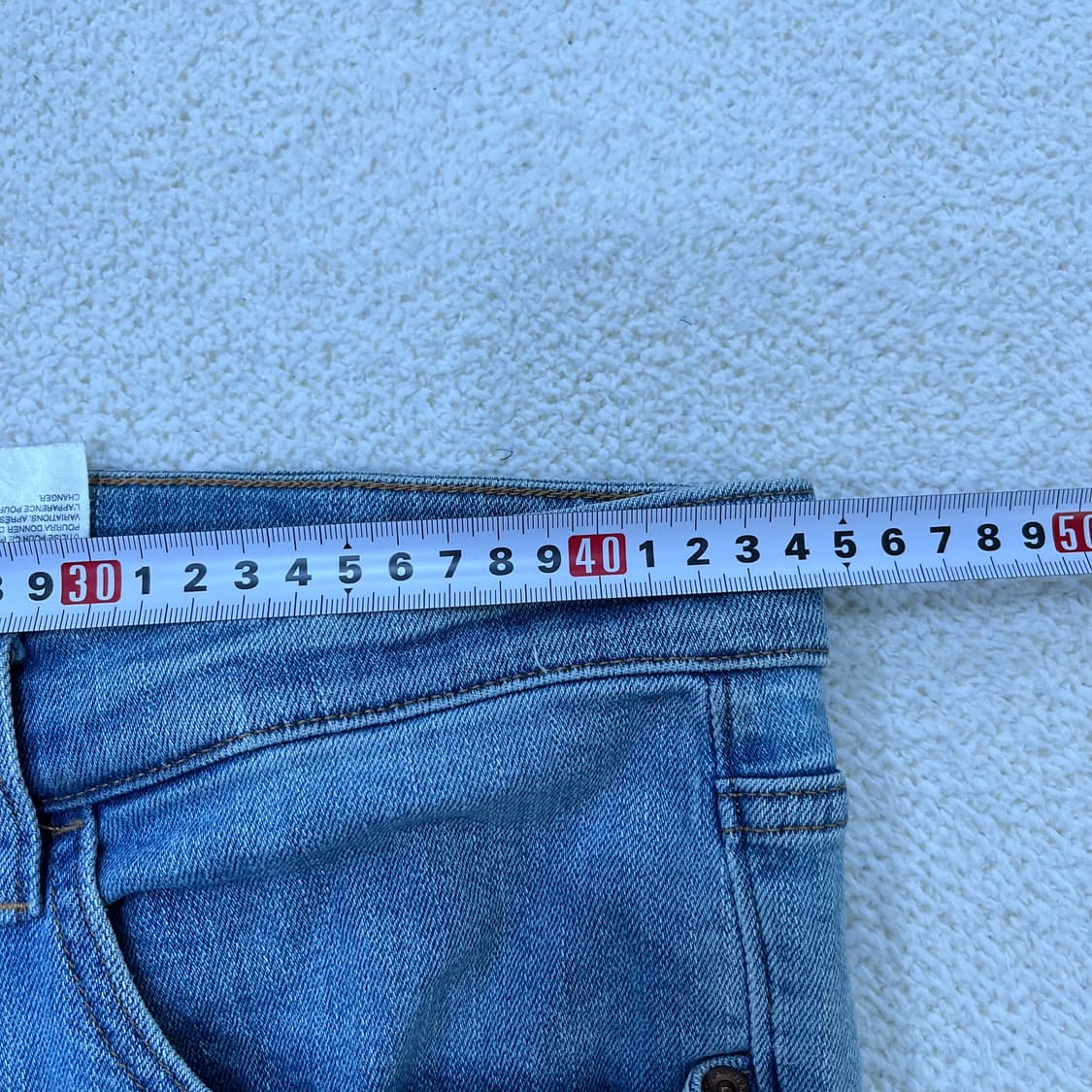 34 캘빈클라인진스 데님 청바지 0317M 상품이미지5