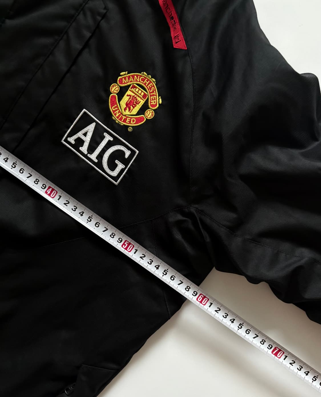 Nike 나이키 맨유 AIG 바람막이 자켓 상품이미지7