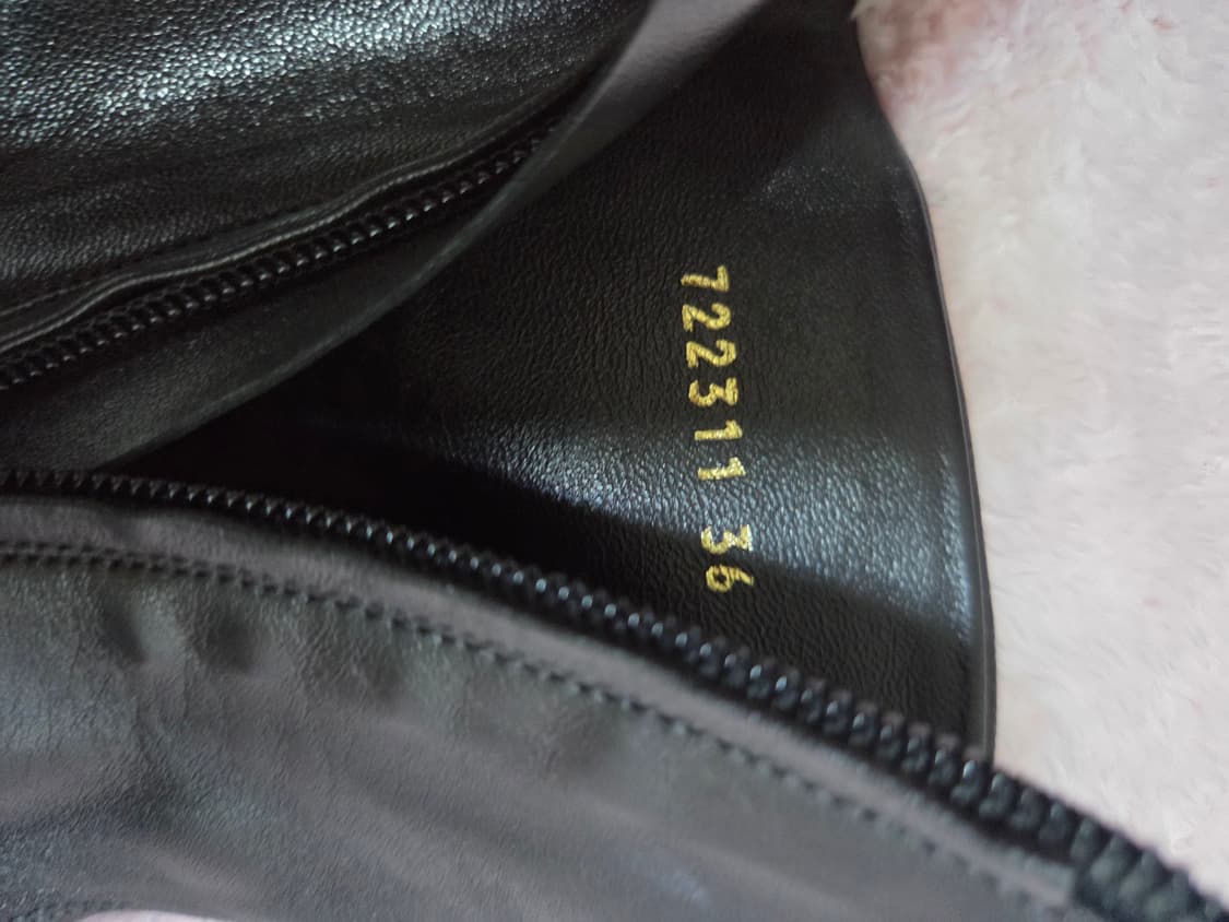 발렌시아가 BB로고 앵글부츠 상품이미지9