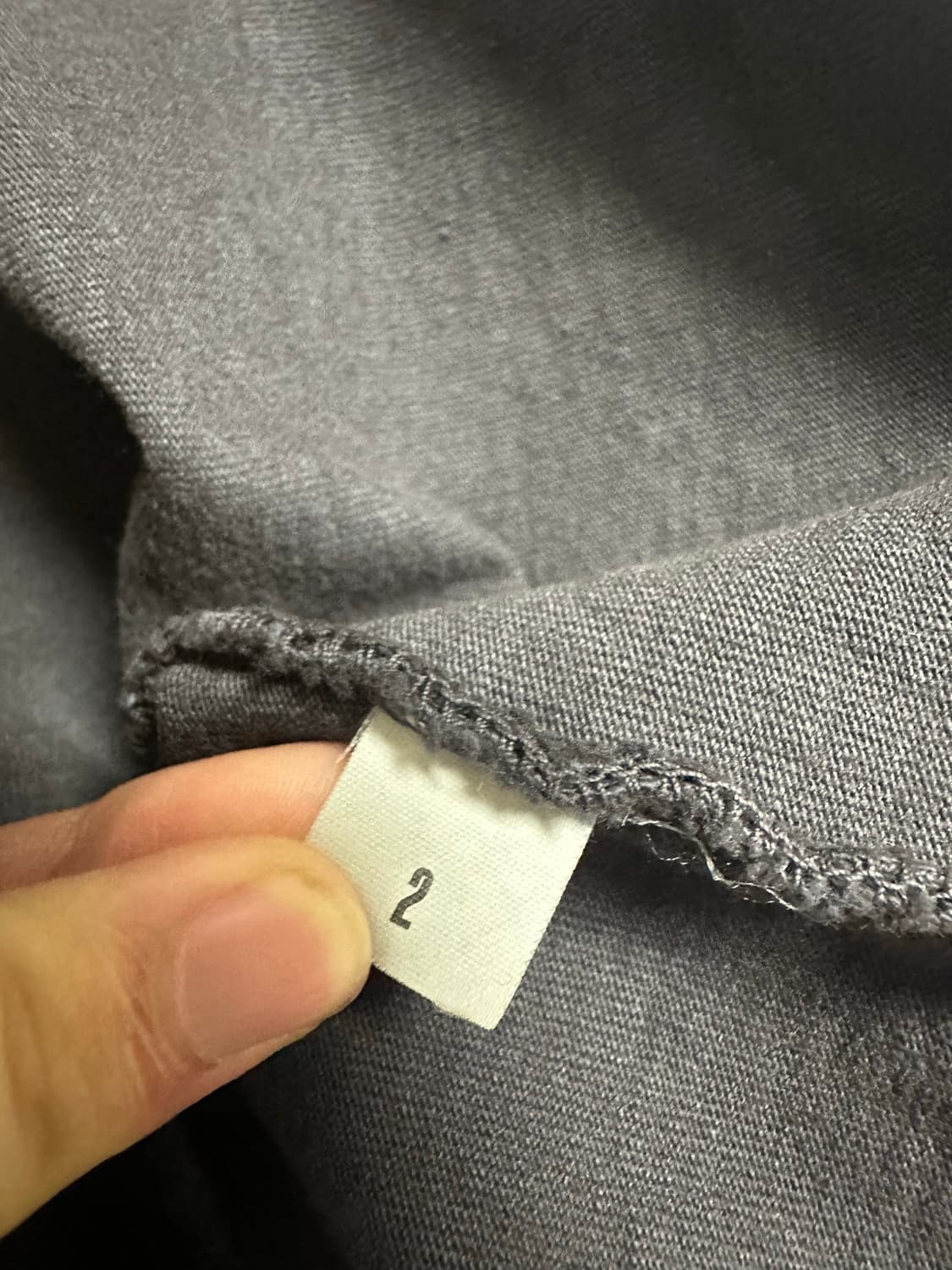 이지 원박스티 상품이미지4