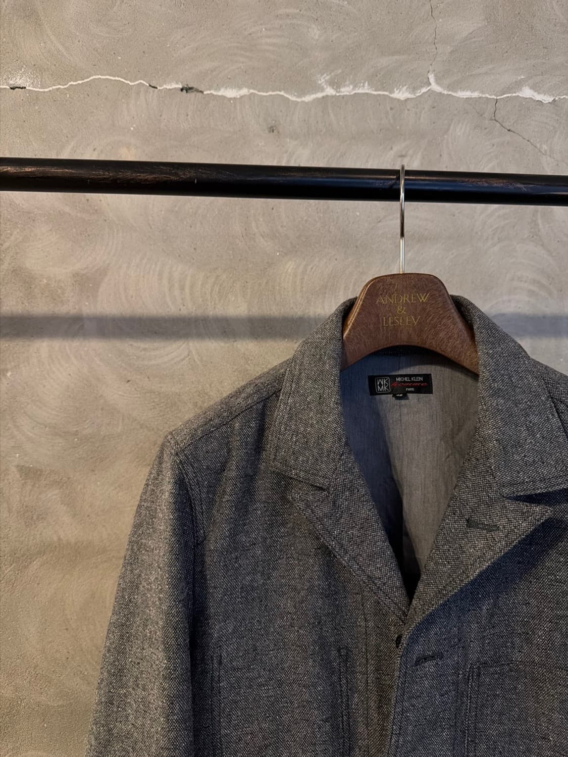 미셸 클라인 워크자켓 100 상품이미지9