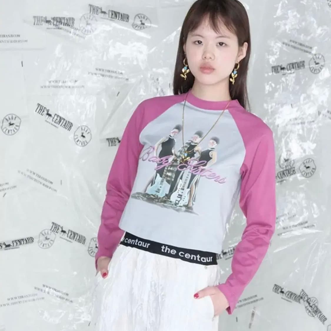 베이비센토르 레글런티셔츠 상품이미지5