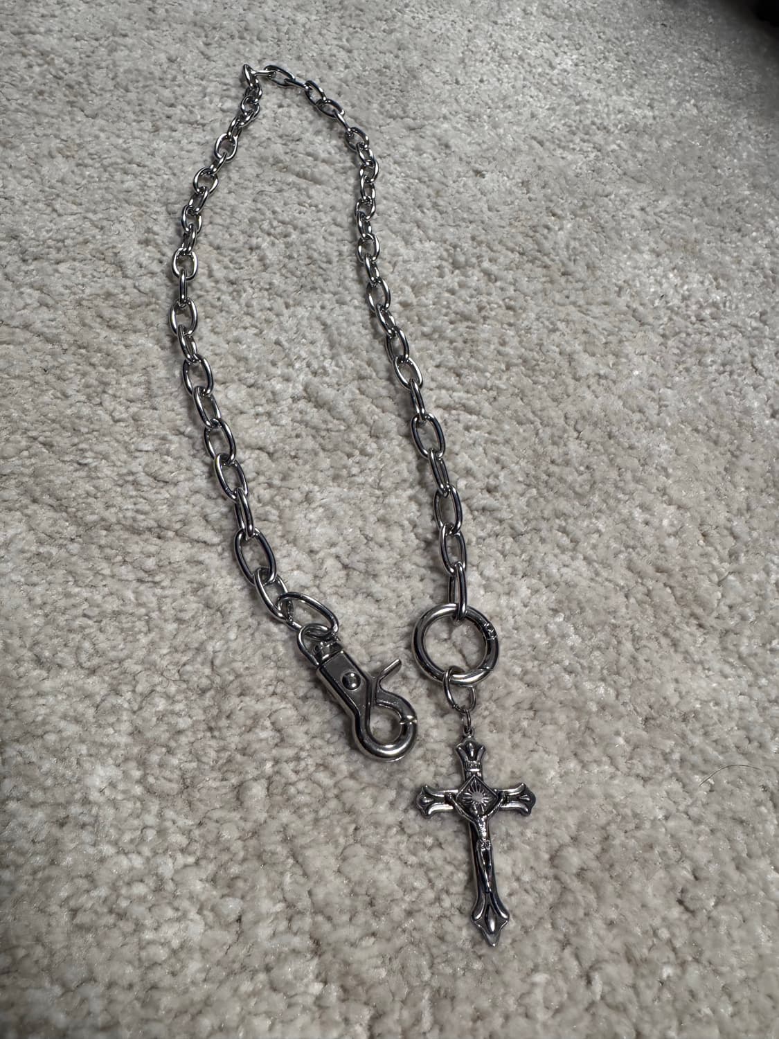 조거쉬 바지 체인 상품이미지1