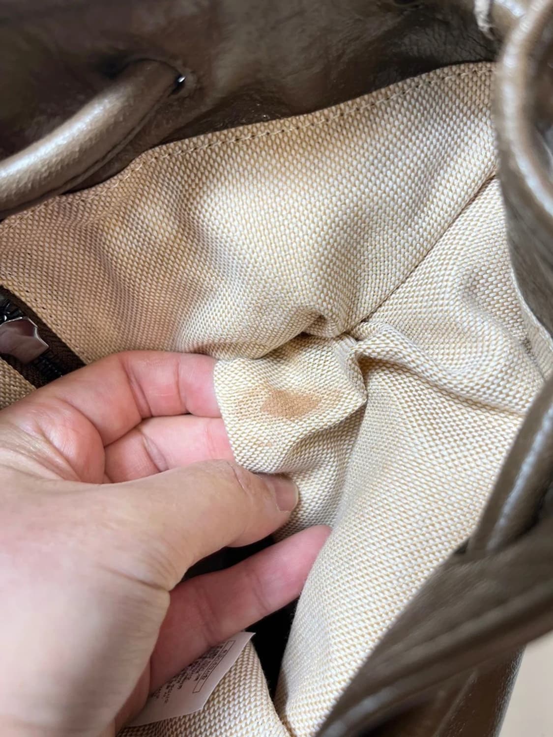 아카이브 앱크 캥거루 미니 백팩 Q1343 상품이미지9