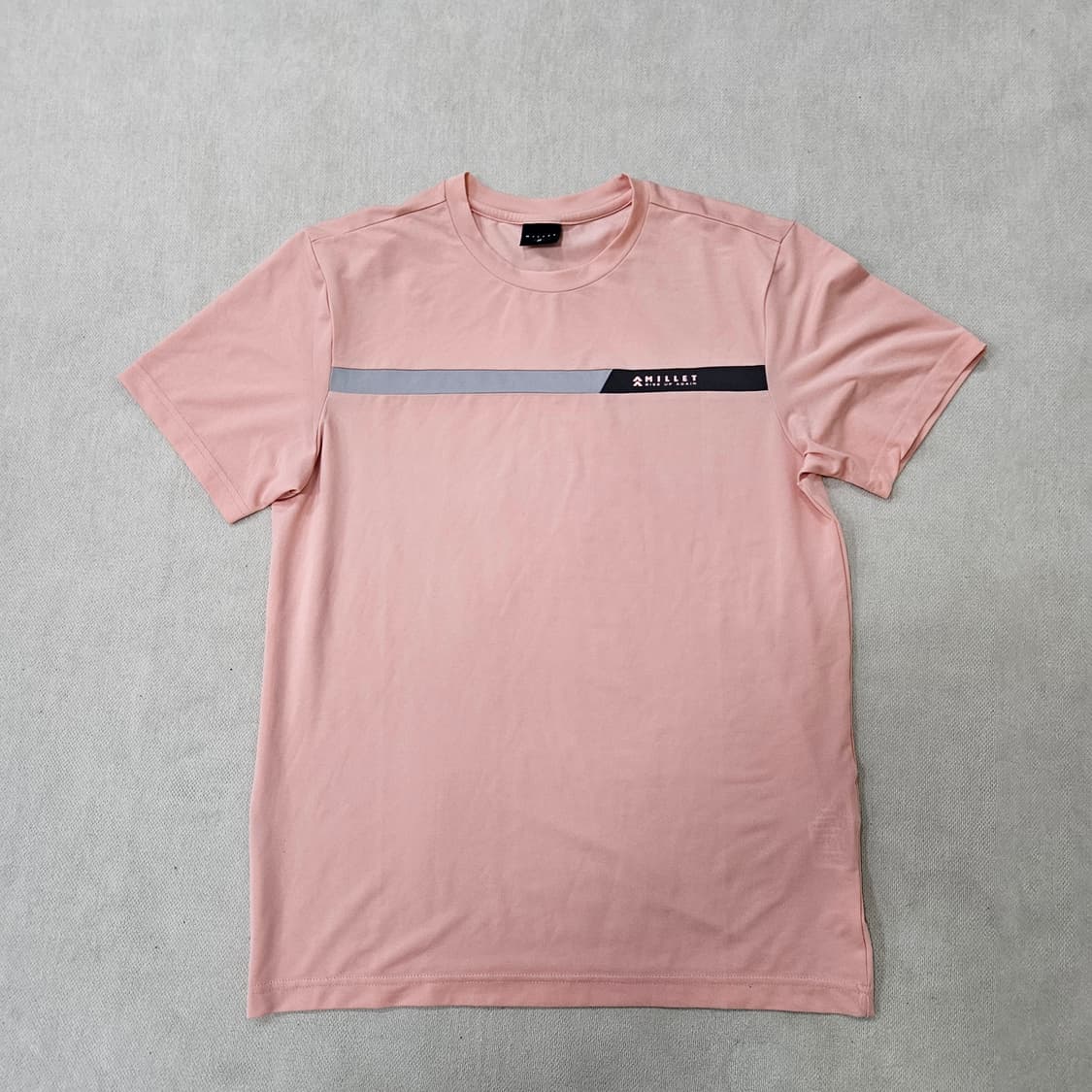 95 밀레 라운드 반팔티셔츠 0323Y 상품이미지1